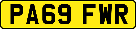 PA69FWR