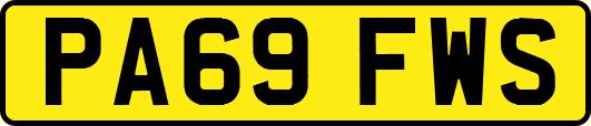 PA69FWS