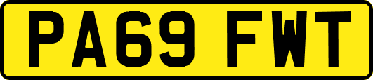PA69FWT
