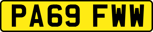 PA69FWW