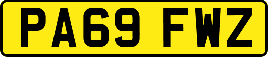 PA69FWZ