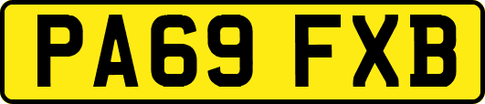 PA69FXB
