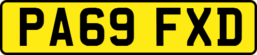 PA69FXD