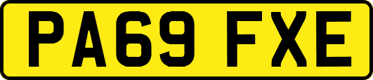 PA69FXE
