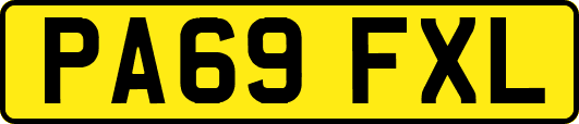 PA69FXL