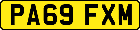 PA69FXM