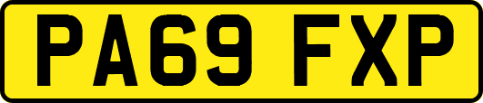 PA69FXP