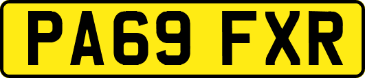 PA69FXR