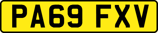 PA69FXV