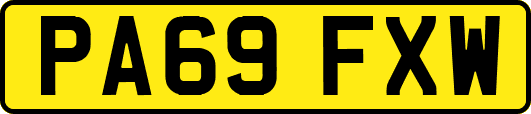 PA69FXW