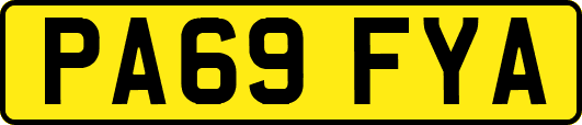 PA69FYA