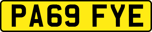 PA69FYE