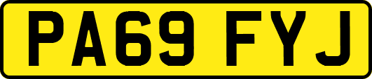 PA69FYJ