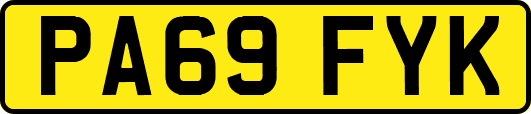 PA69FYK