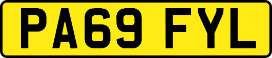 PA69FYL