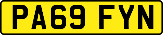 PA69FYN