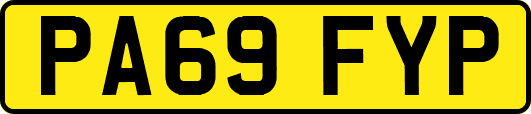PA69FYP