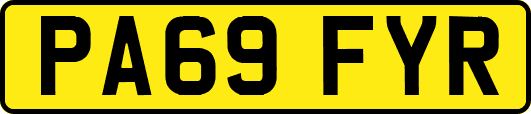 PA69FYR