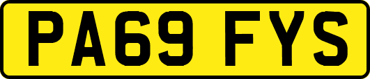 PA69FYS