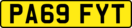 PA69FYT
