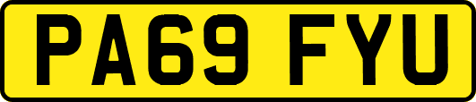 PA69FYU