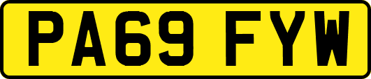 PA69FYW