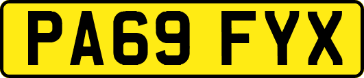PA69FYX