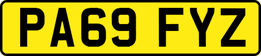 PA69FYZ