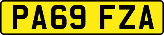 PA69FZA