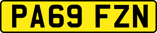 PA69FZN