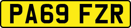 PA69FZR