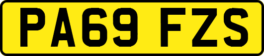 PA69FZS