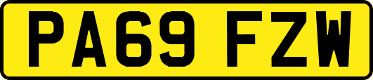PA69FZW