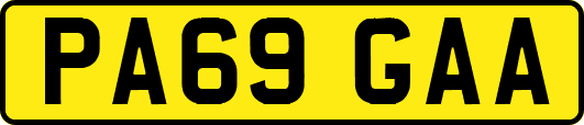 PA69GAA