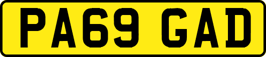 PA69GAD