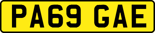 PA69GAE