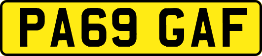 PA69GAF