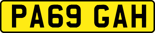 PA69GAH