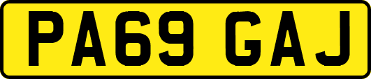 PA69GAJ