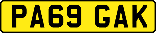 PA69GAK