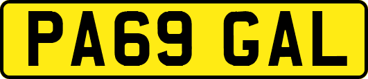 PA69GAL