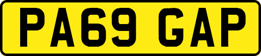 PA69GAP