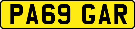 PA69GAR