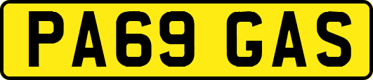 PA69GAS