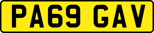 PA69GAV