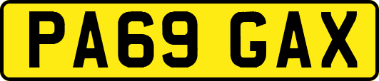 PA69GAX