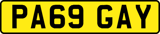 PA69GAY