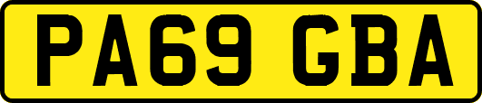PA69GBA