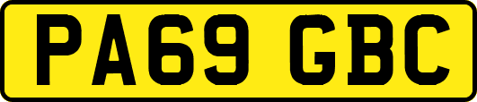 PA69GBC