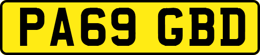 PA69GBD